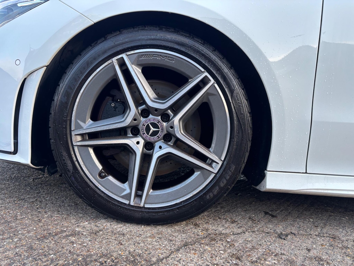 Used Mercedes-Benz CLA 2019 for sale - 76824100: Photo 11