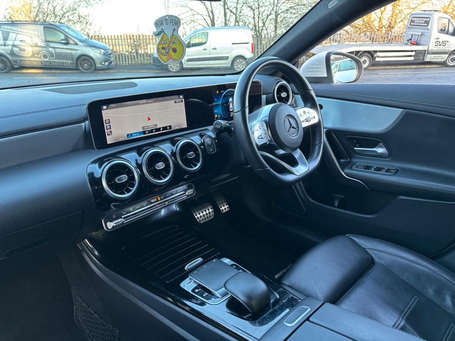 Used Mercedes-Benz CLA 2019 for sale - 76824100: Photo 24