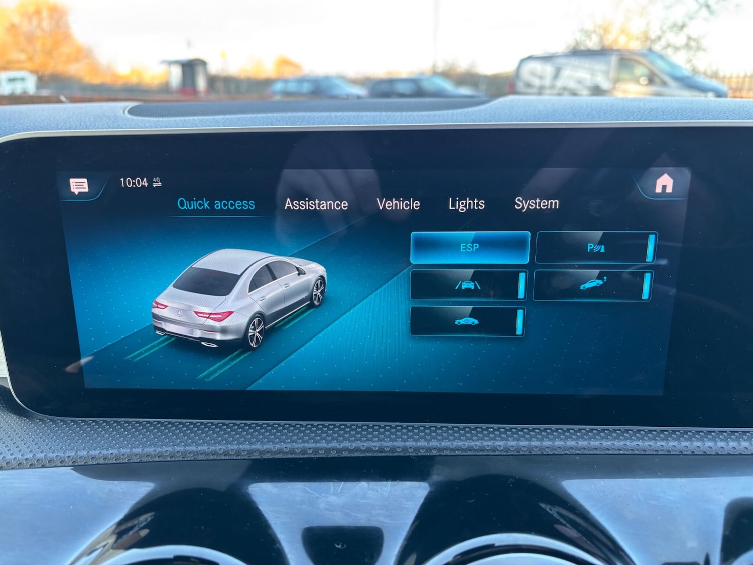 Used Mercedes-Benz CLA 2019 for sale - 76824100: Photo 43