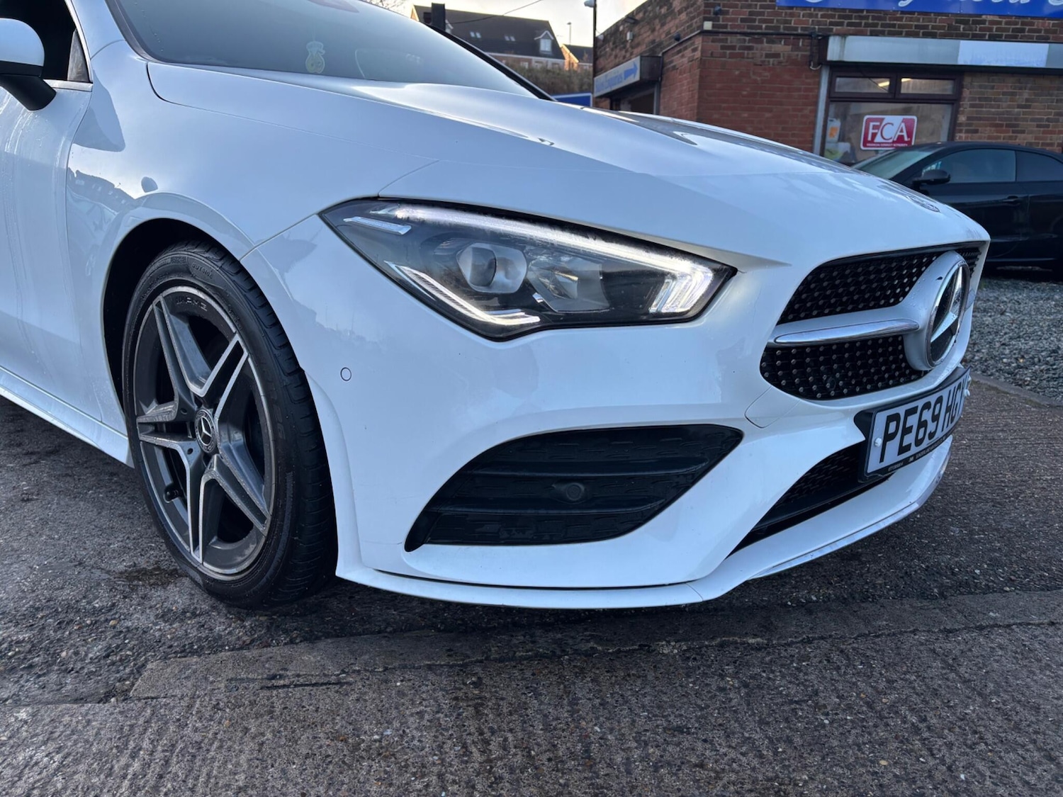Used Mercedes-Benz CLA 2019 for sale - 76824100: Photo 6