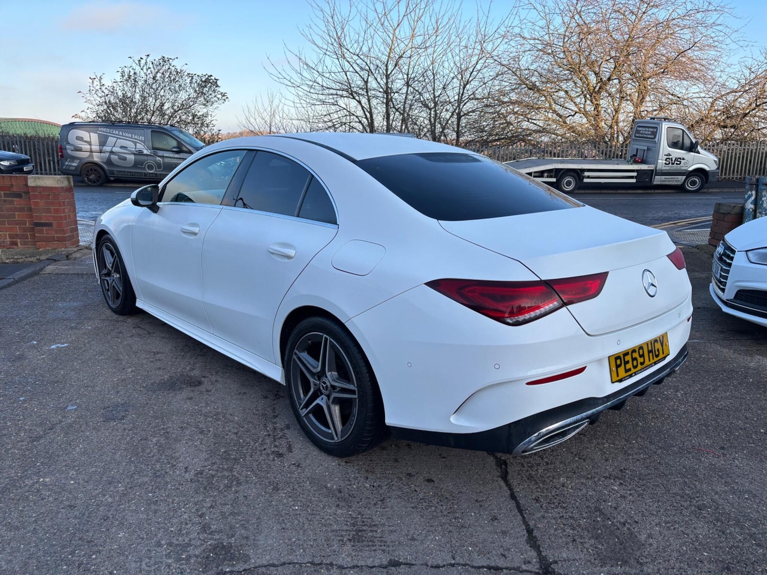 Used Mercedes-Benz CLA 2019 for sale - 76824100: Photo 9