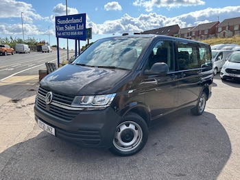 Used Volkswagen Transporter Shuttle 2021 for sale - 79462249: Photo