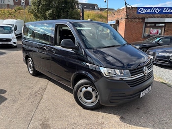 Used Volkswagen Transporter Shuttle 2021 for sale - 79462249: Photo
