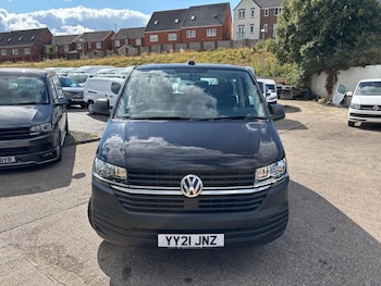 Used Volkswagen Transporter Shuttle 2021 for sale - 79462249: Photo