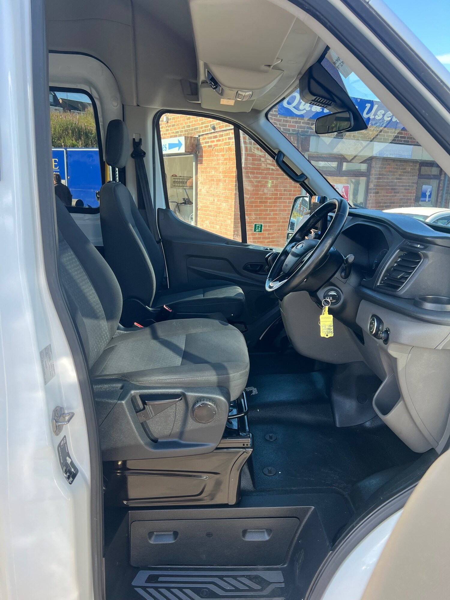 Vehicle 14