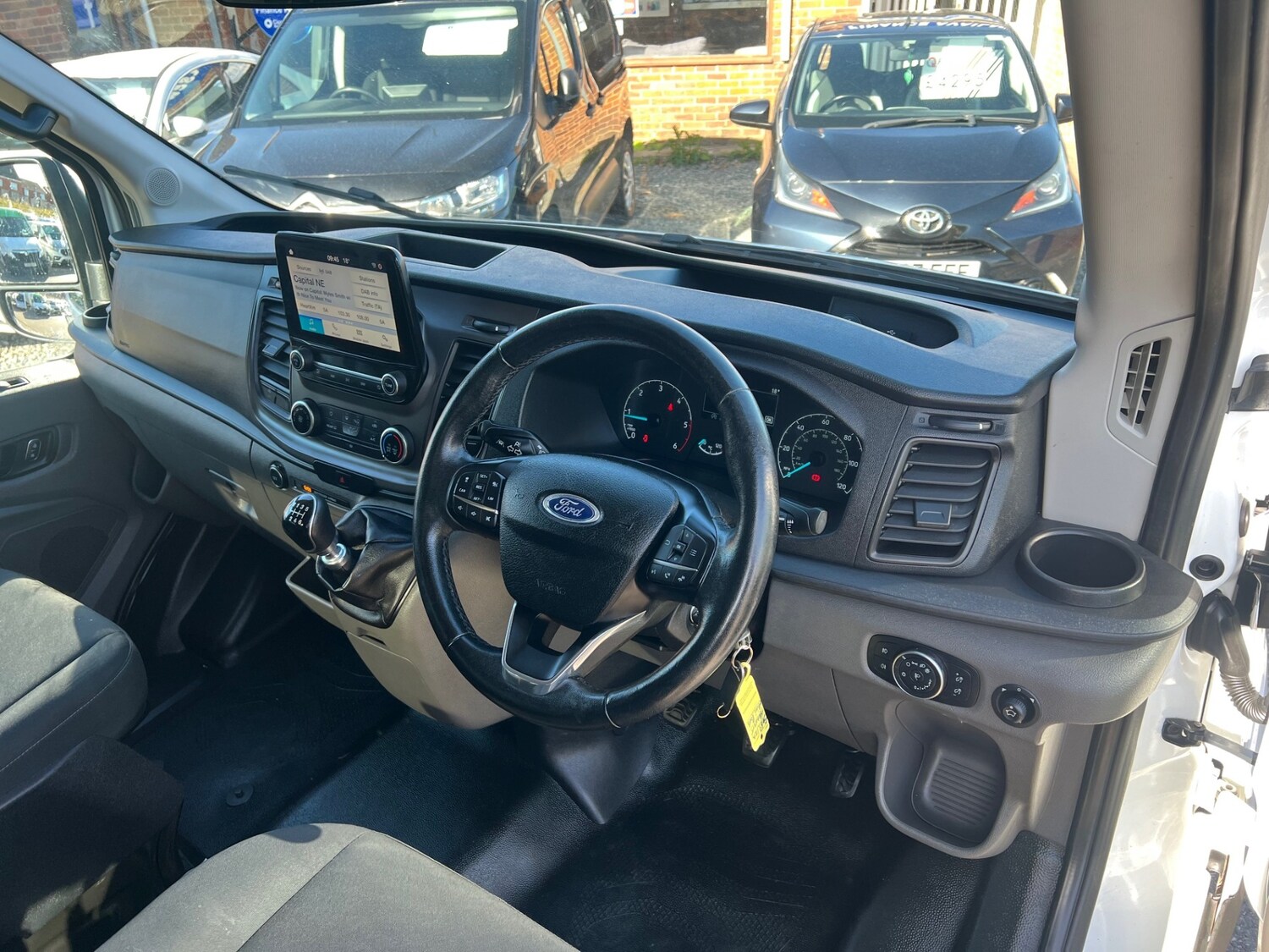 Vehicle 15