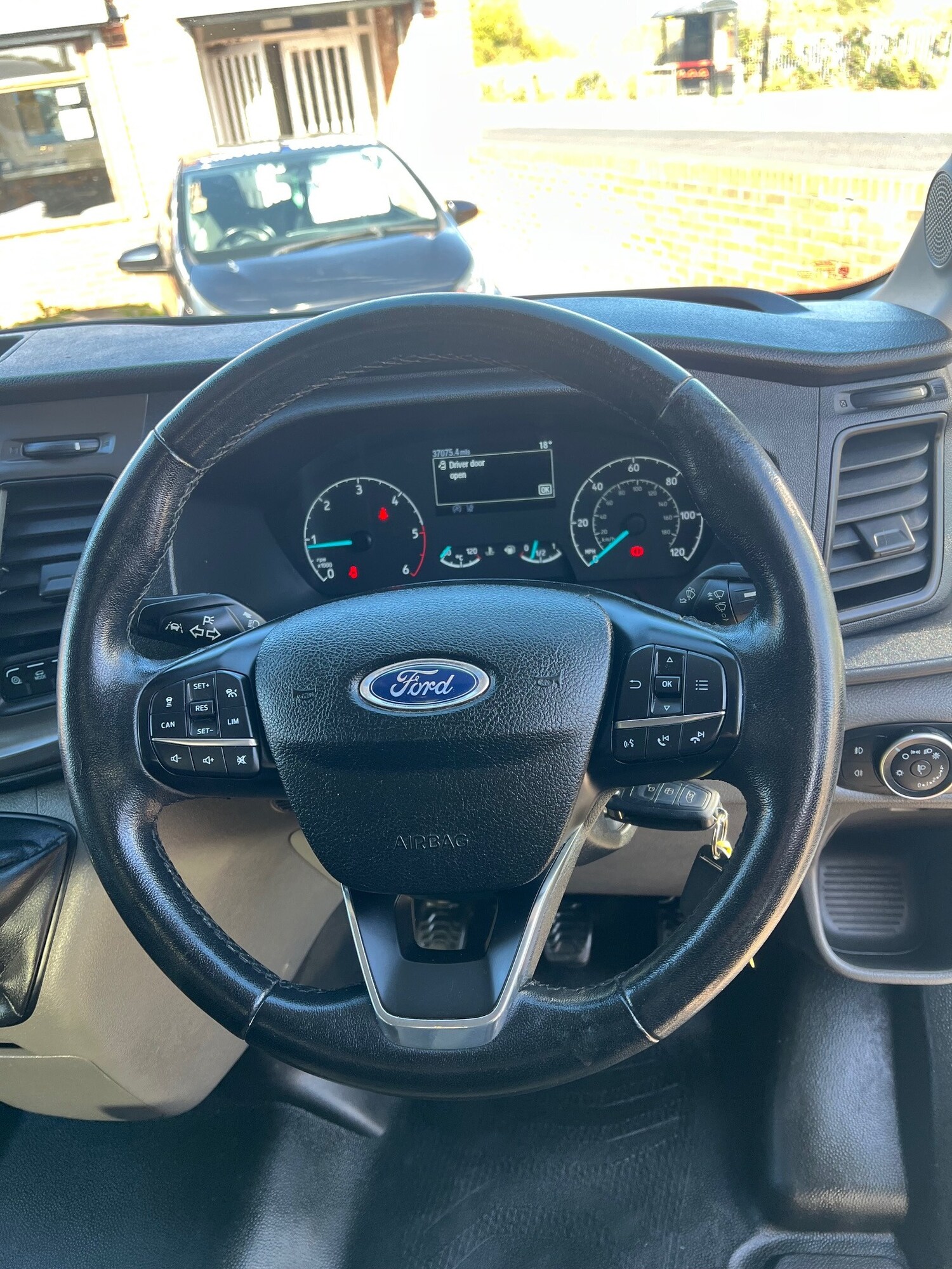 Vehicle 16