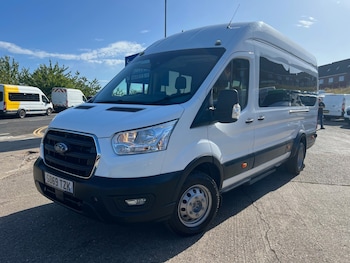 Used Ford Transit 2019 for sale - 75700032: Photo