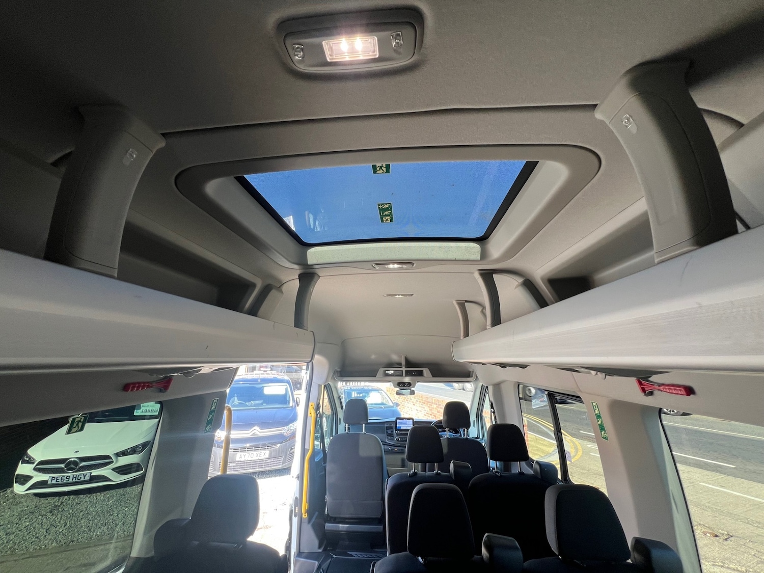 Vehicle 20