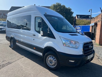 Used Ford Transit 2019 for sale - 75700032: Photo