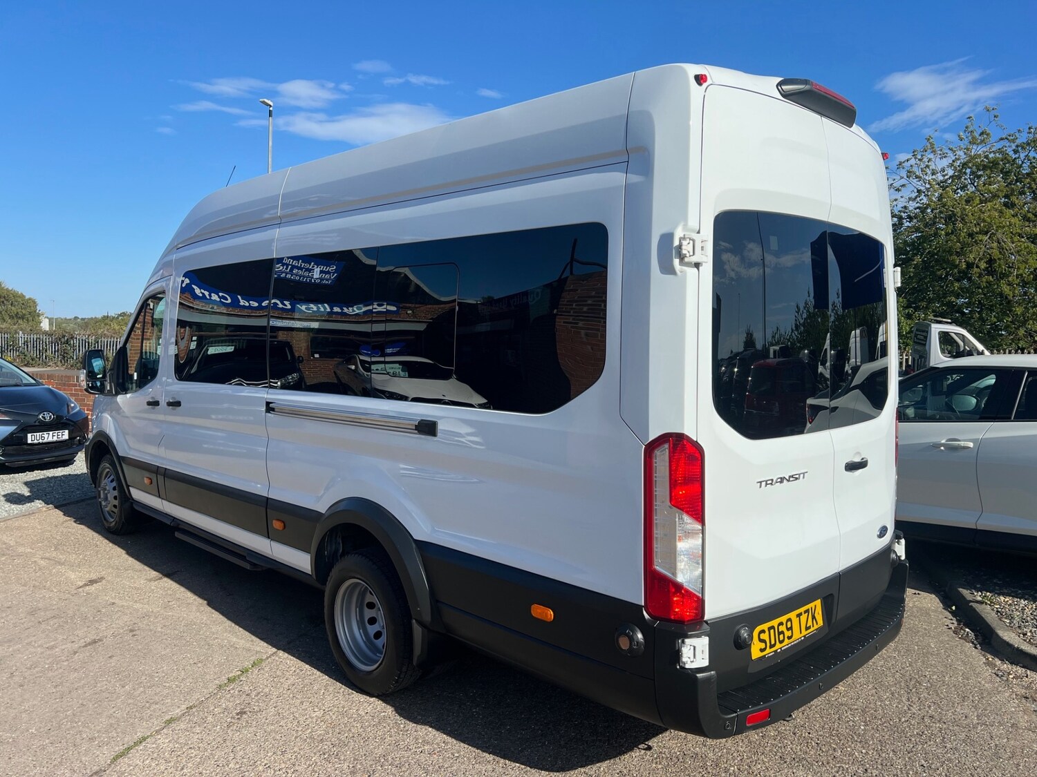 Vehicle 4