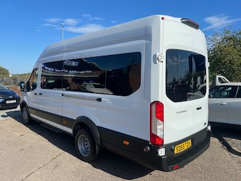 Used Ford Transit 2019 for sale - 75700032: Photo