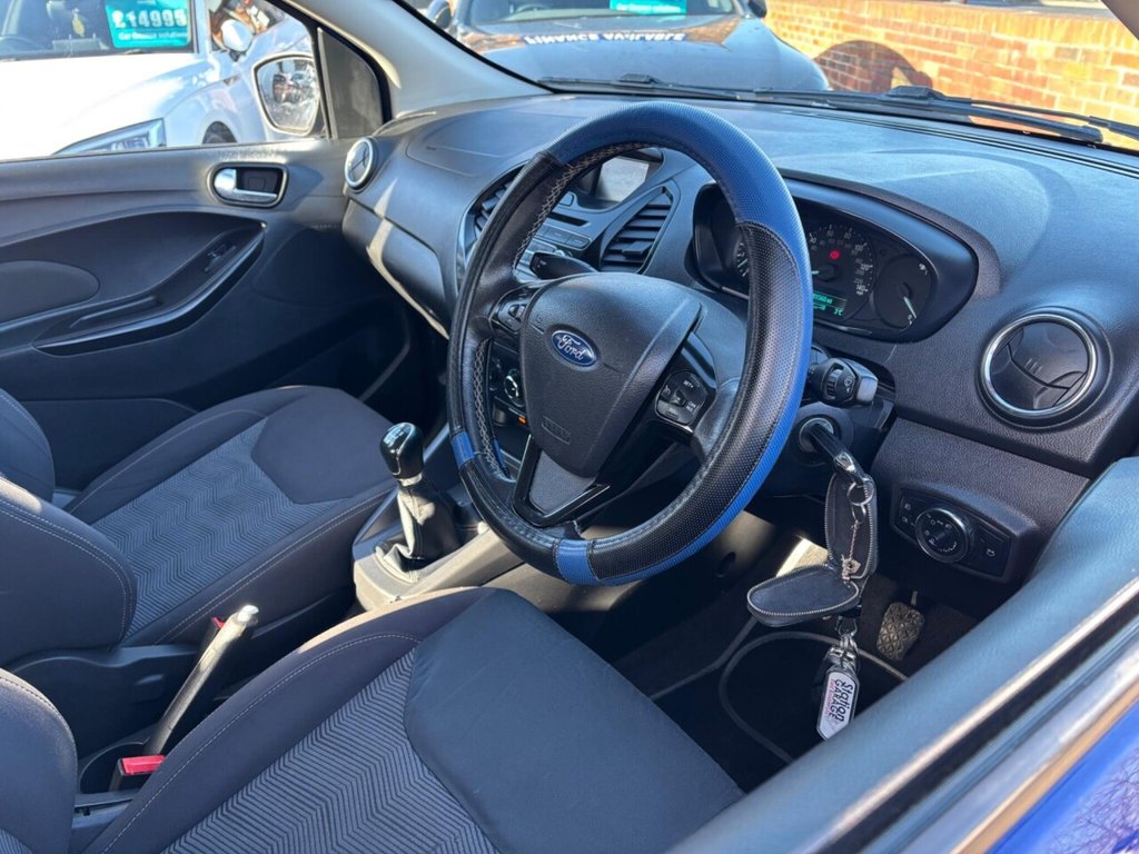 Used Ford Ka+ 2016 for sale - 77583730: Photo 10