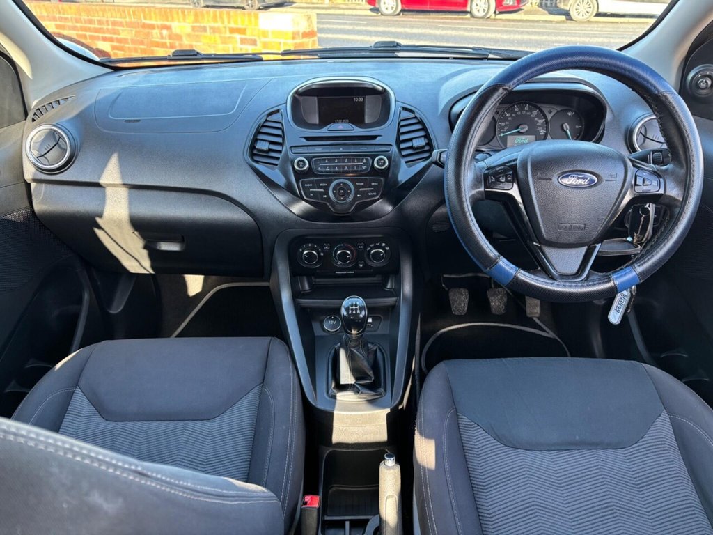 Used Ford Ka+ 2016 for sale - 77583730: Photo 12
