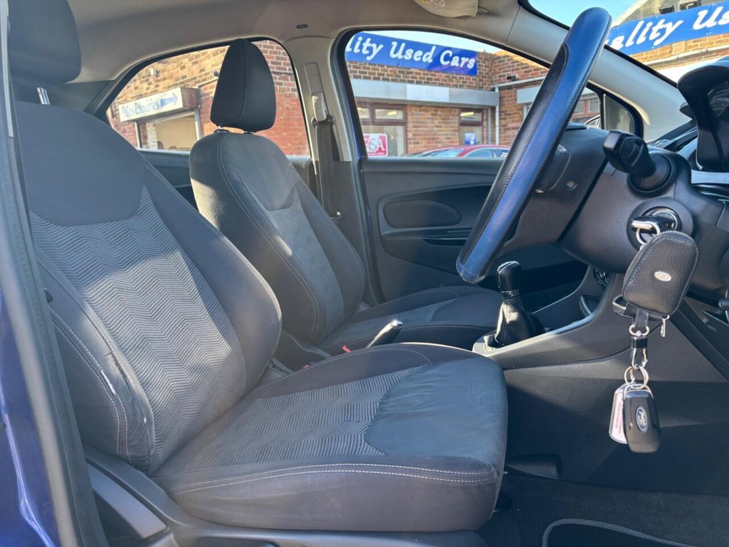 Used Ford Ka+ 2016 for sale - 77583730: Photo 14