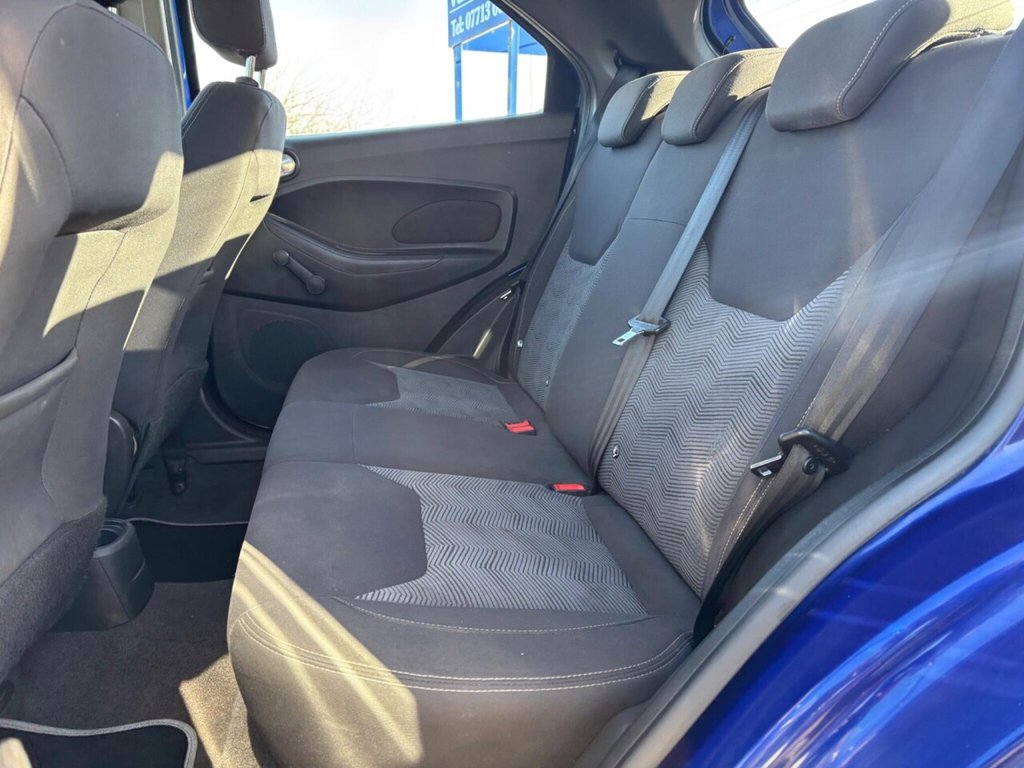 Used Ford Ka+ 2016 for sale - 77583730: Photo 16