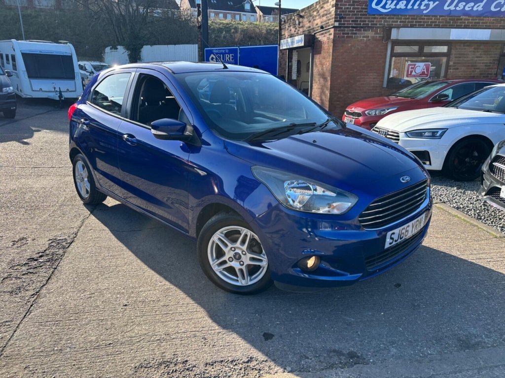 Used Ford Ka+ 2016 for sale - 77583730: Photo 2