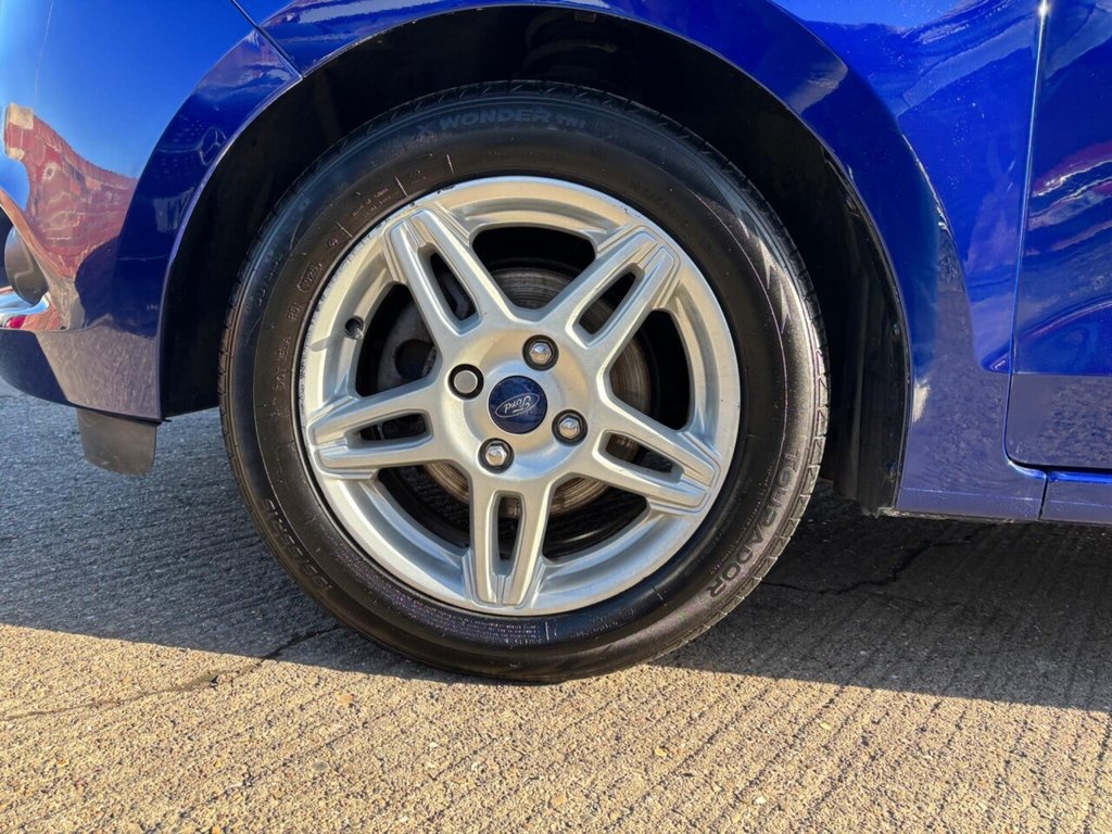 Used Ford Ka+ 2016 for sale - 77583730: Photo 24