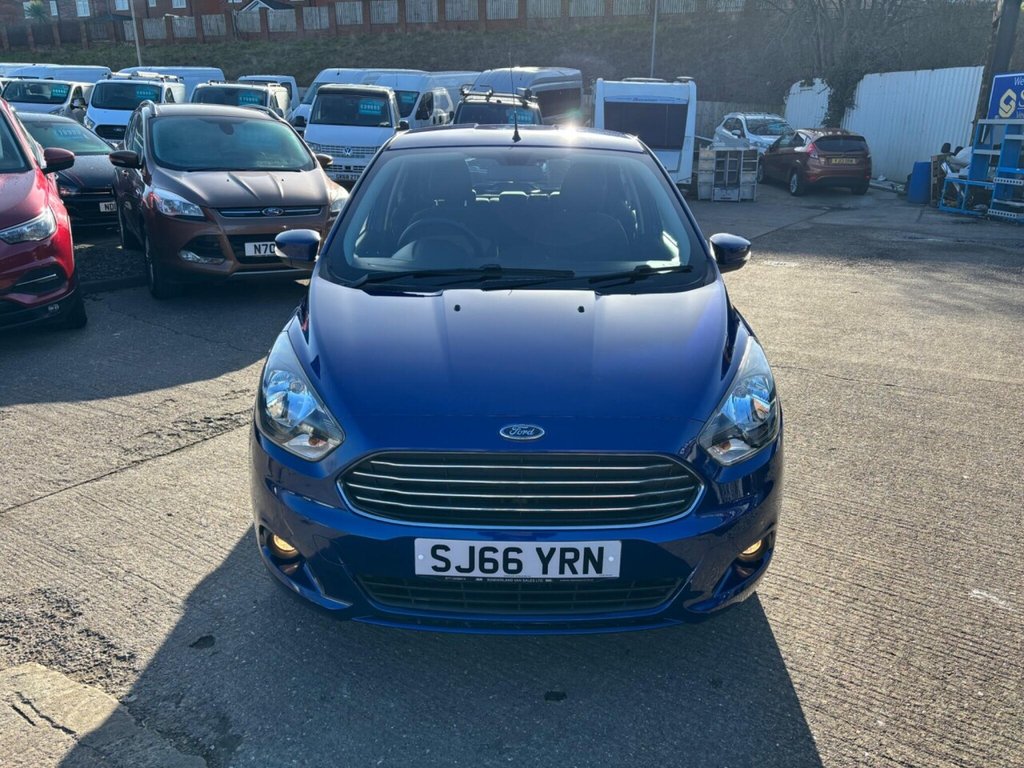 Used Ford Ka+ 2016 for sale - 77583730: Photo 3