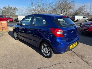 Used Ford Ka+ 2016 for sale - 77583730: Photo