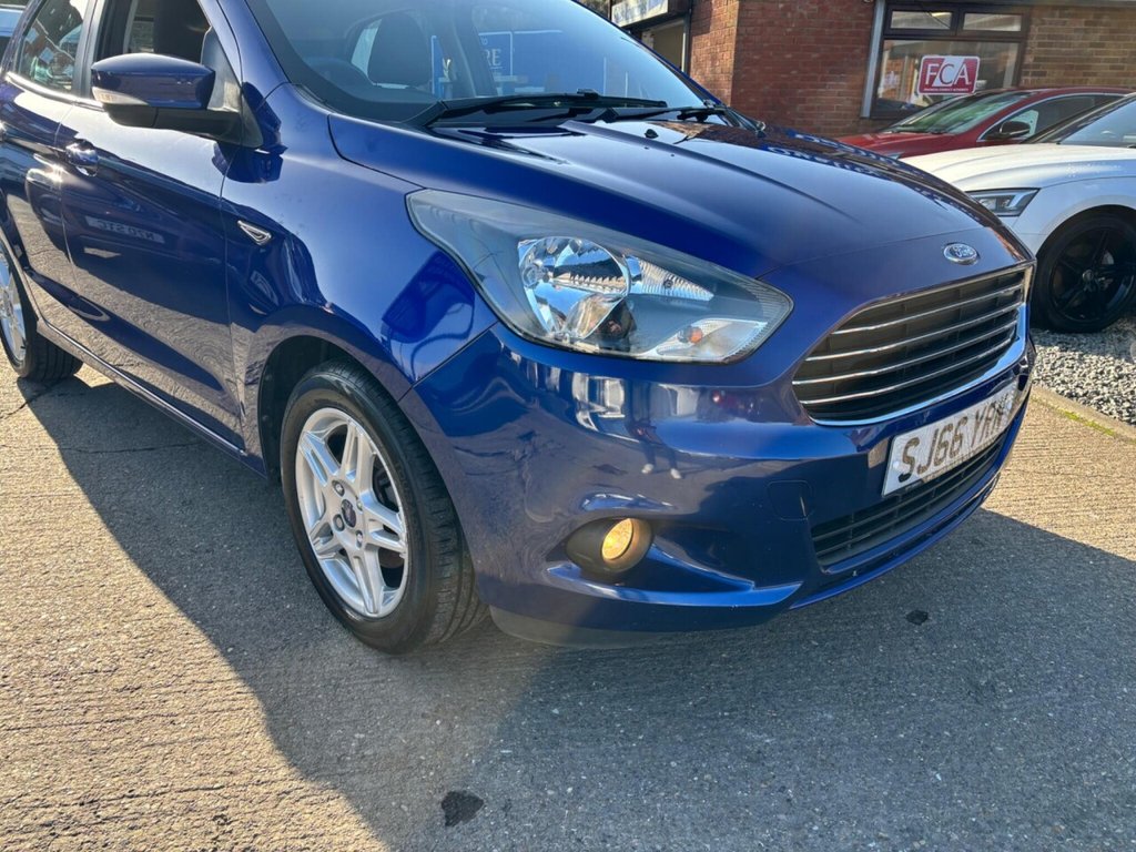 Used Ford Ka+ 2016 for sale - 77583730: Photo 5