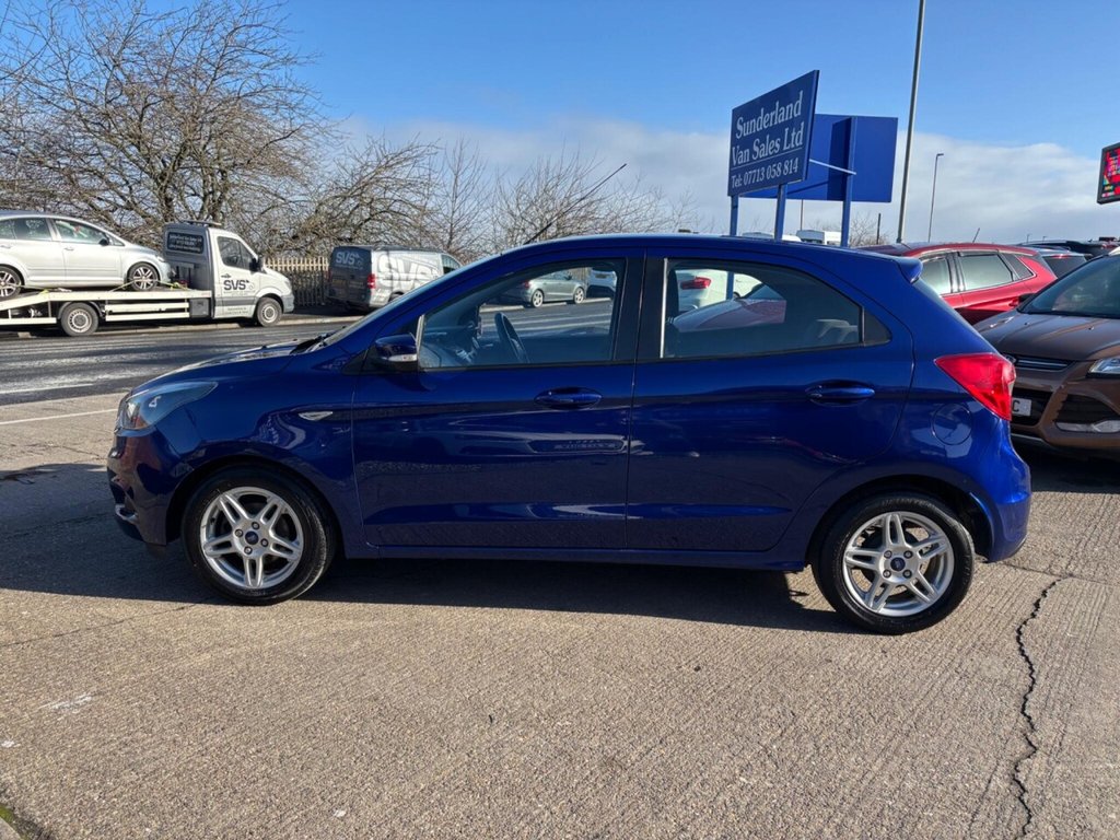 Used Ford Ka+ 2016 for sale - 77583730: Photo 7