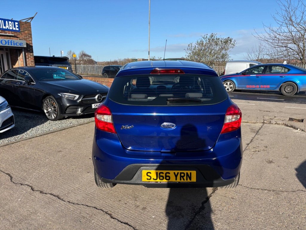 Used Ford Ka+ 2016 for sale - 77583730: Photo 8