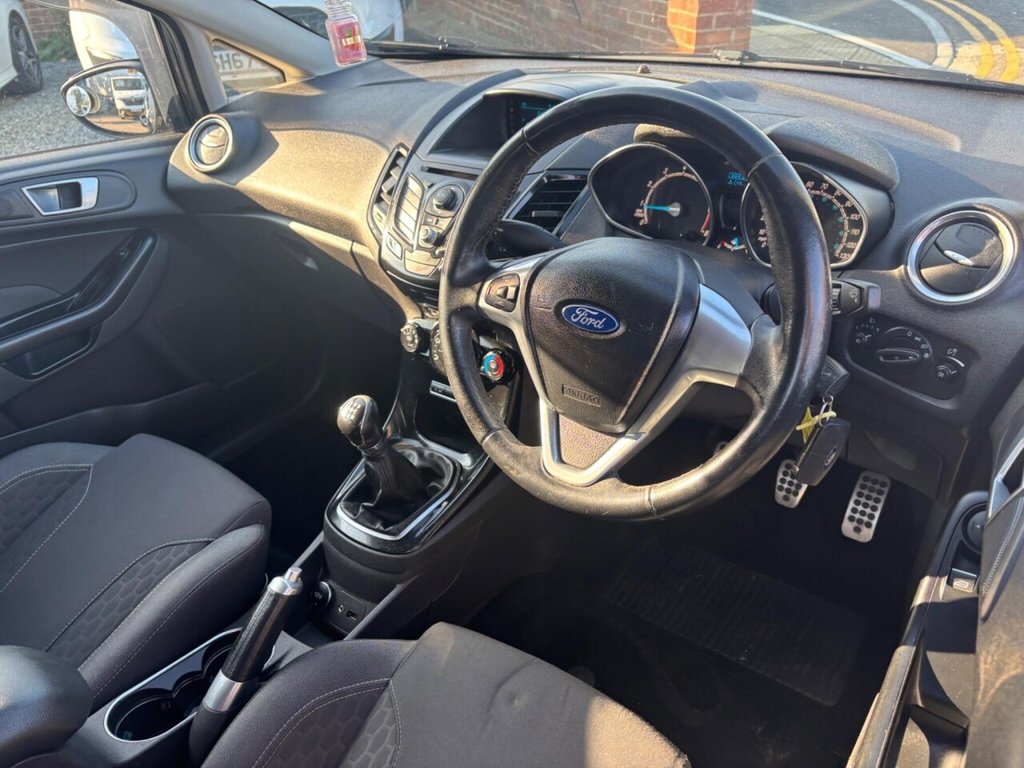 Used Ford Fiesta 2013 for sale - 77792193: Photo 12