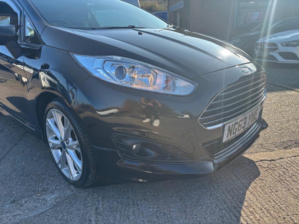 Used Ford Fiesta 2013 for sale - 77792193: Photo 13