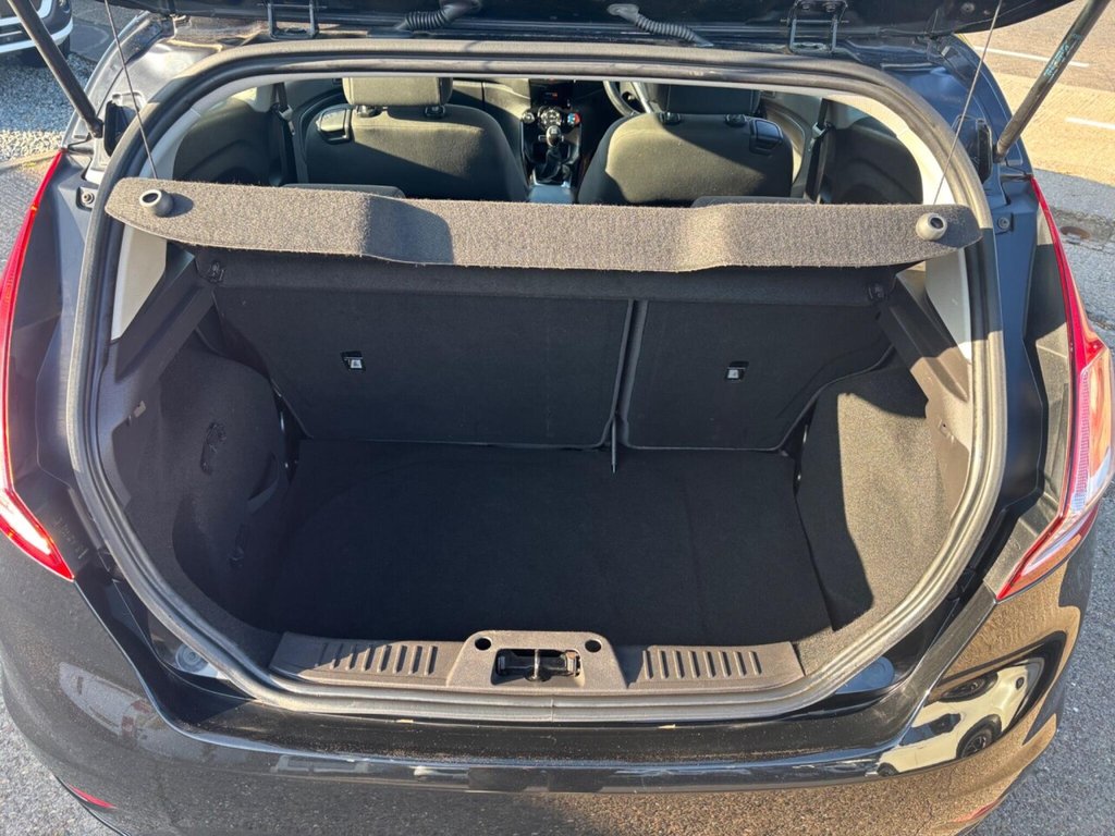 Used Ford Fiesta 2013 for sale - 77792193: Photo 16