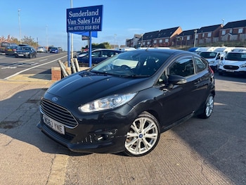 Used Ford Fiesta 2013 for sale - 77792193: Photo