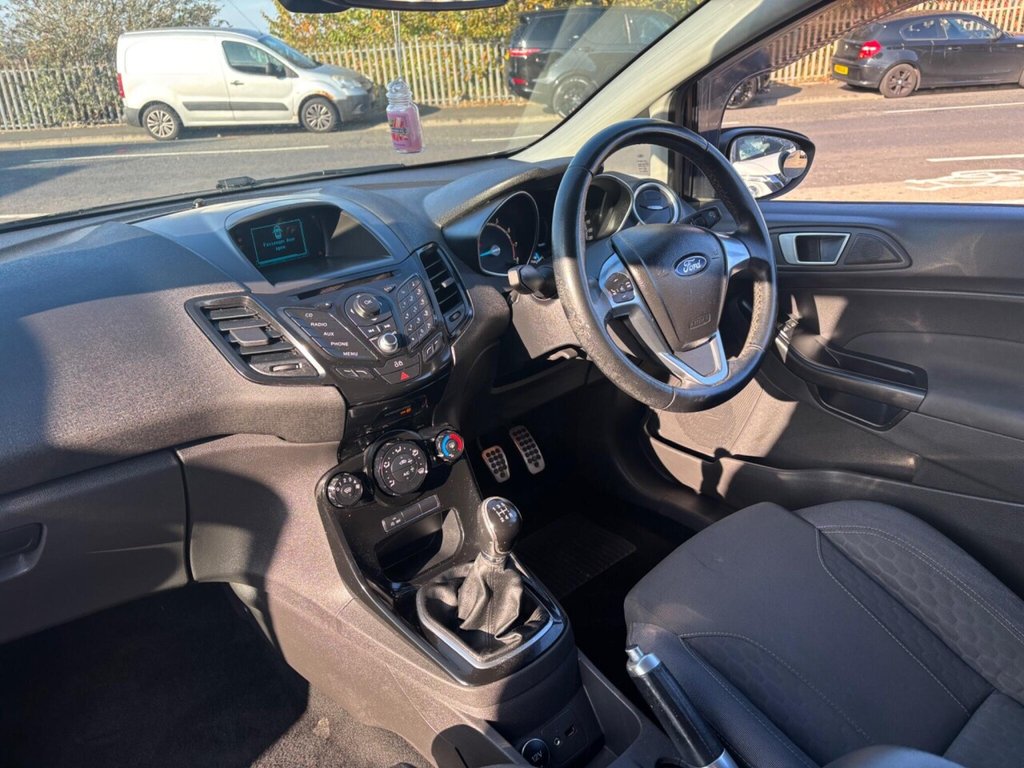 Used Ford Fiesta 2013 for sale - 77792193: Photo 22