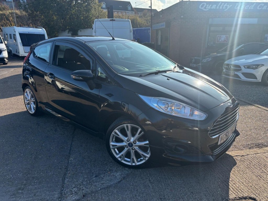 Used Ford Fiesta 2013 for sale - 77792193: Photo 3