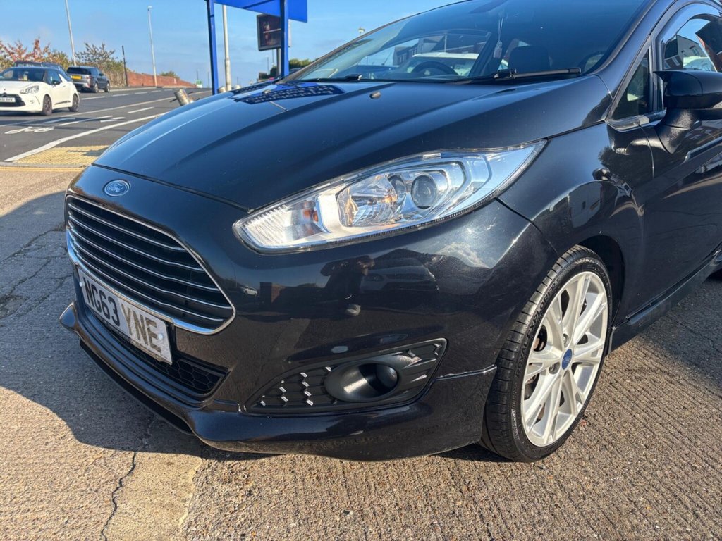 Used Ford Fiesta 2013 for sale - 77792193: Photo 5