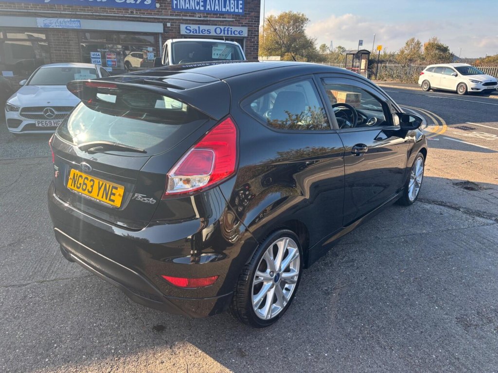Used Ford Fiesta 2013 for sale - 77792193: Photo 6
