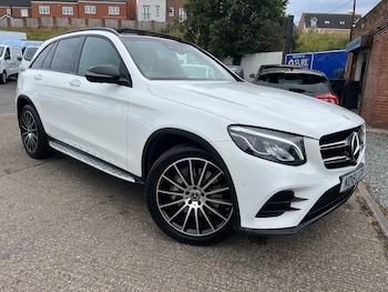 Used Mercedes-Benz GLC 2018 for sale - 75442720: Photo
