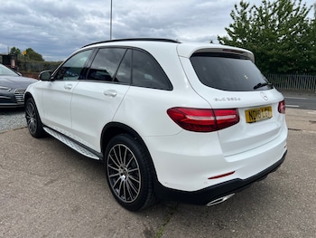 Used Mercedes-Benz GLC 2018 for sale - 75442720: Photo