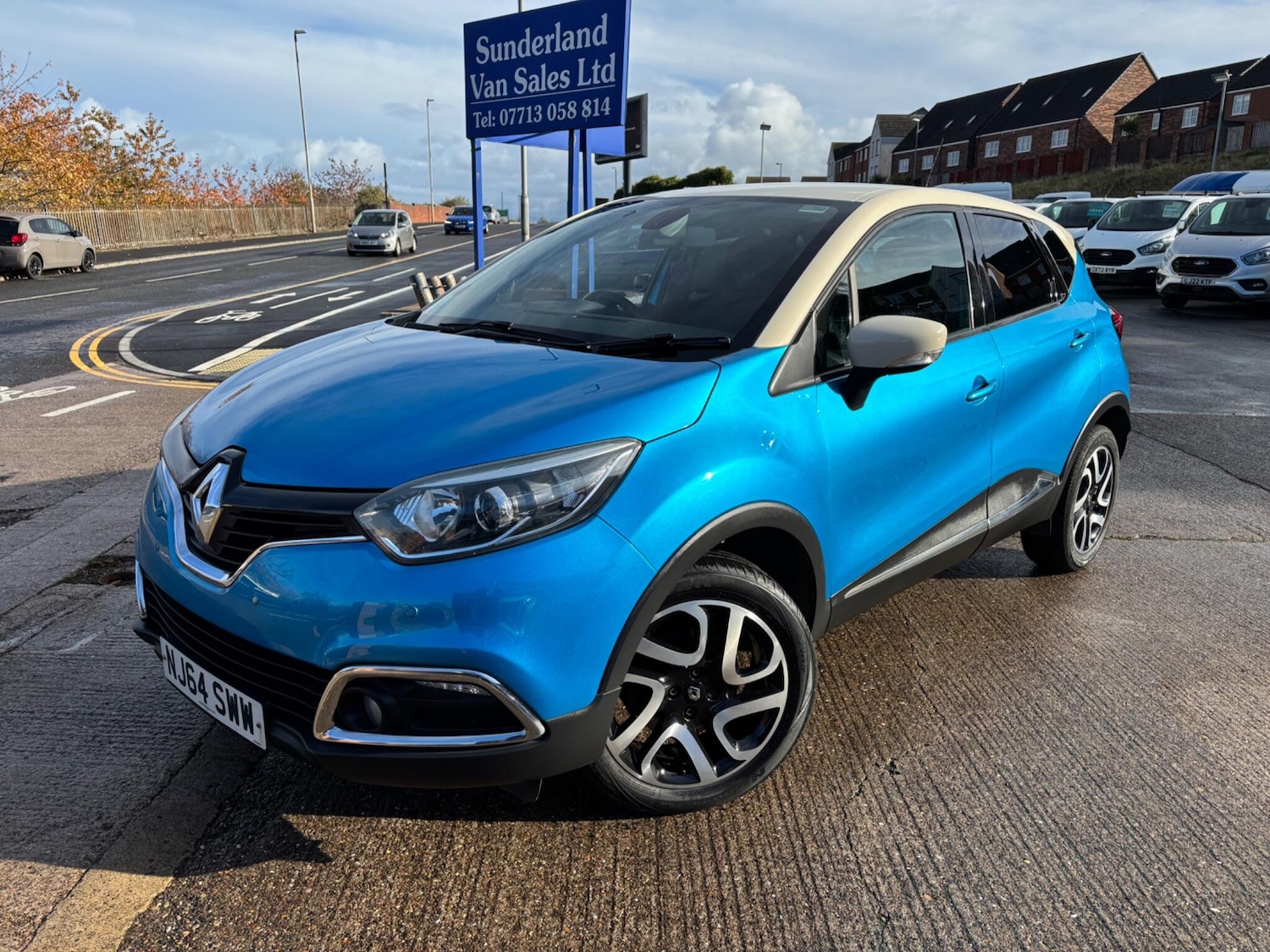 Used Renault Captur 2014 for sale - 76440709: Photo 1