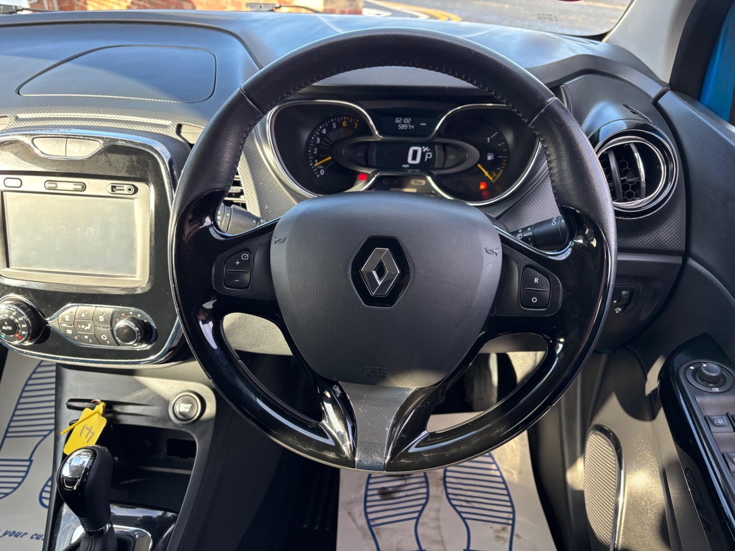 Used Renault Captur 2014 for sale - 76440709: Photo 10