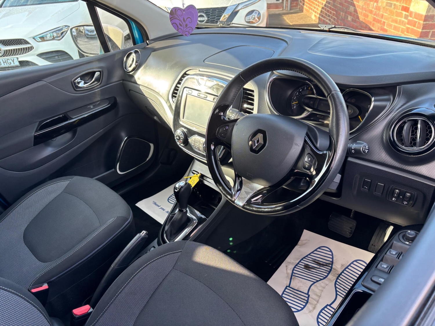 Used Renault Captur 2014 for sale - 76440709: Photo 11