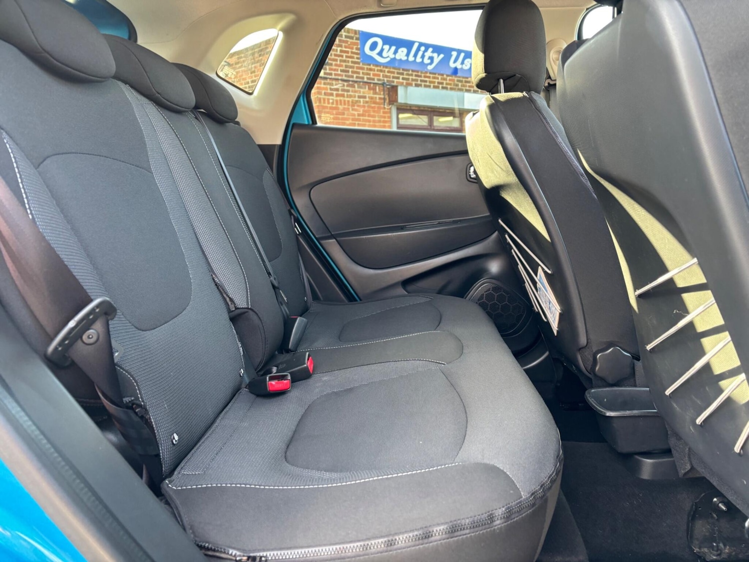 Used Renault Captur 2014 for sale - 76440709: Photo 14