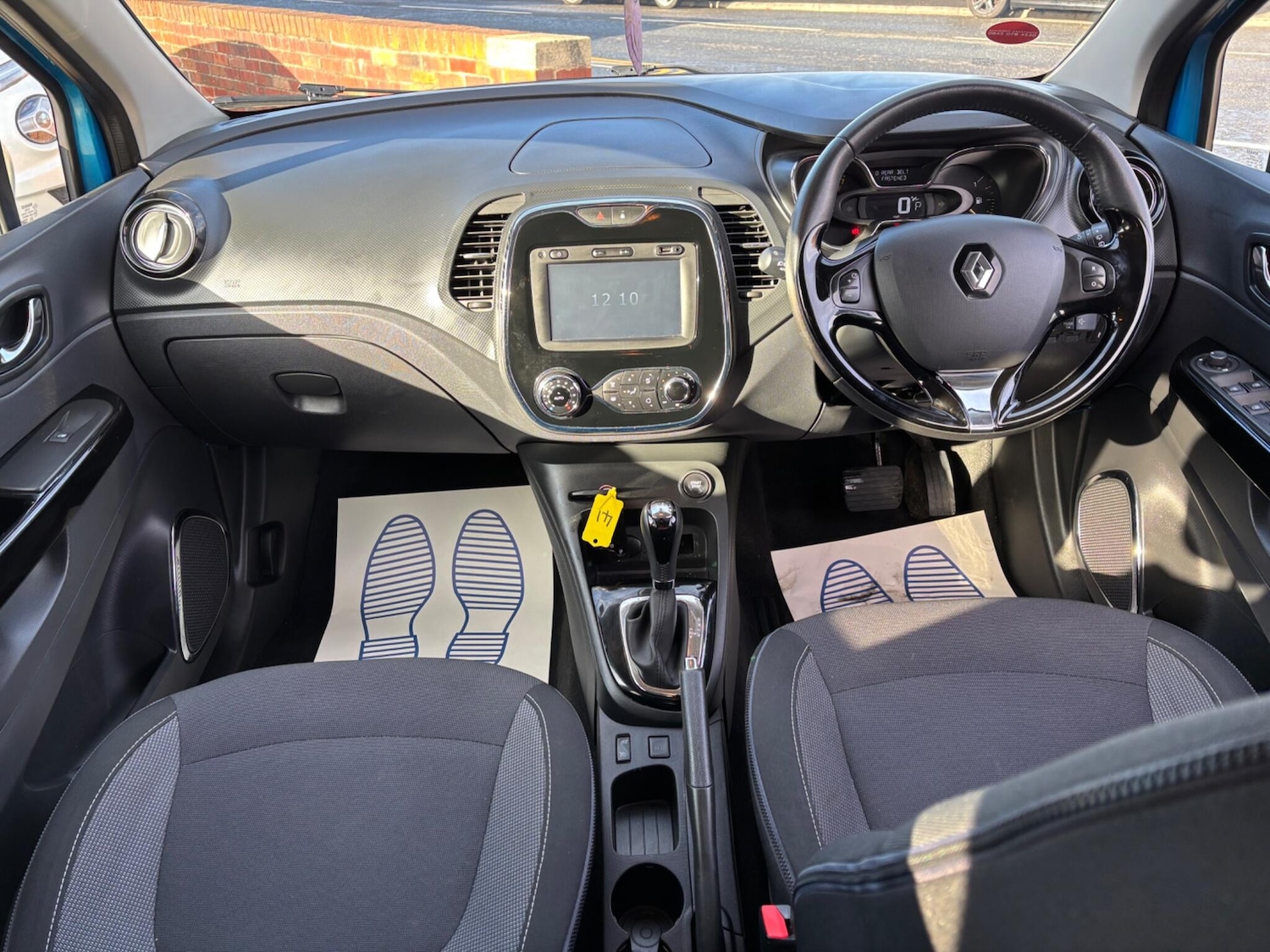 Used Renault Captur 2014 for sale - 76440709: Photo 15