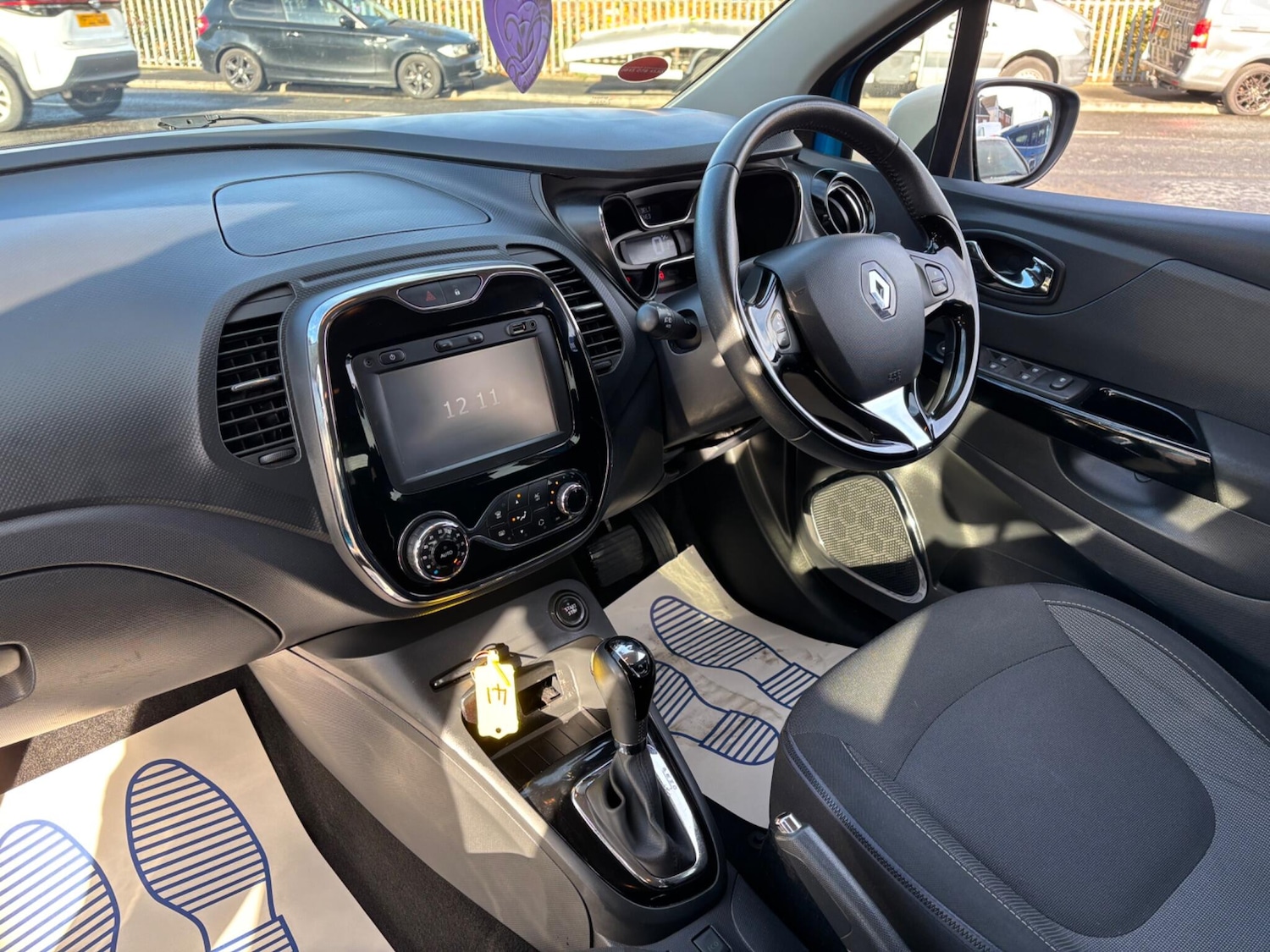 Used Renault Captur 2014 for sale - 76440709: Photo 19