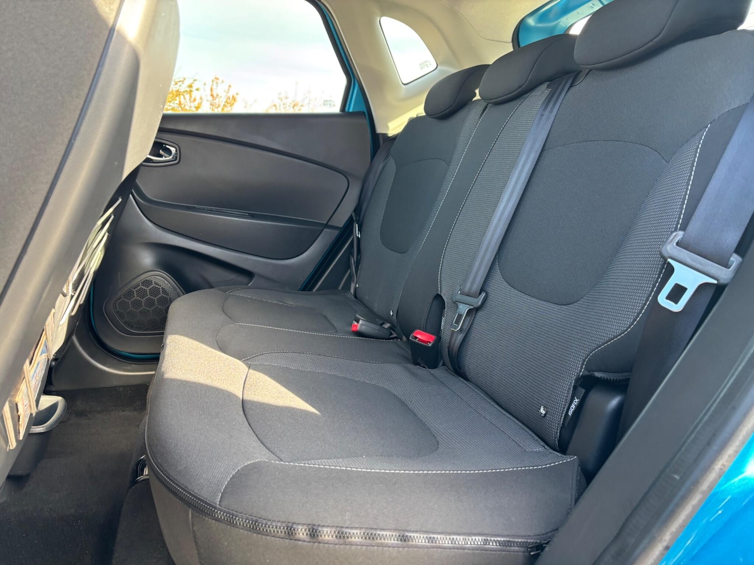 Used Renault Captur 2014 for sale - 76440709: Photo 21