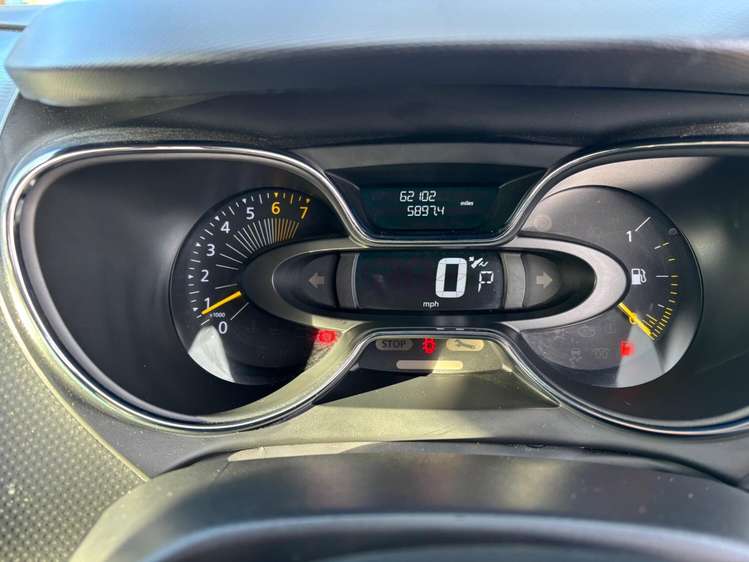 Used Renault Captur 2014 for sale - 76440709: Photo 29