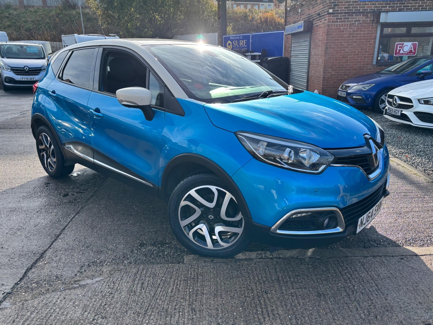 Used Renault Captur 2014 for sale - 76440709: Photo 3