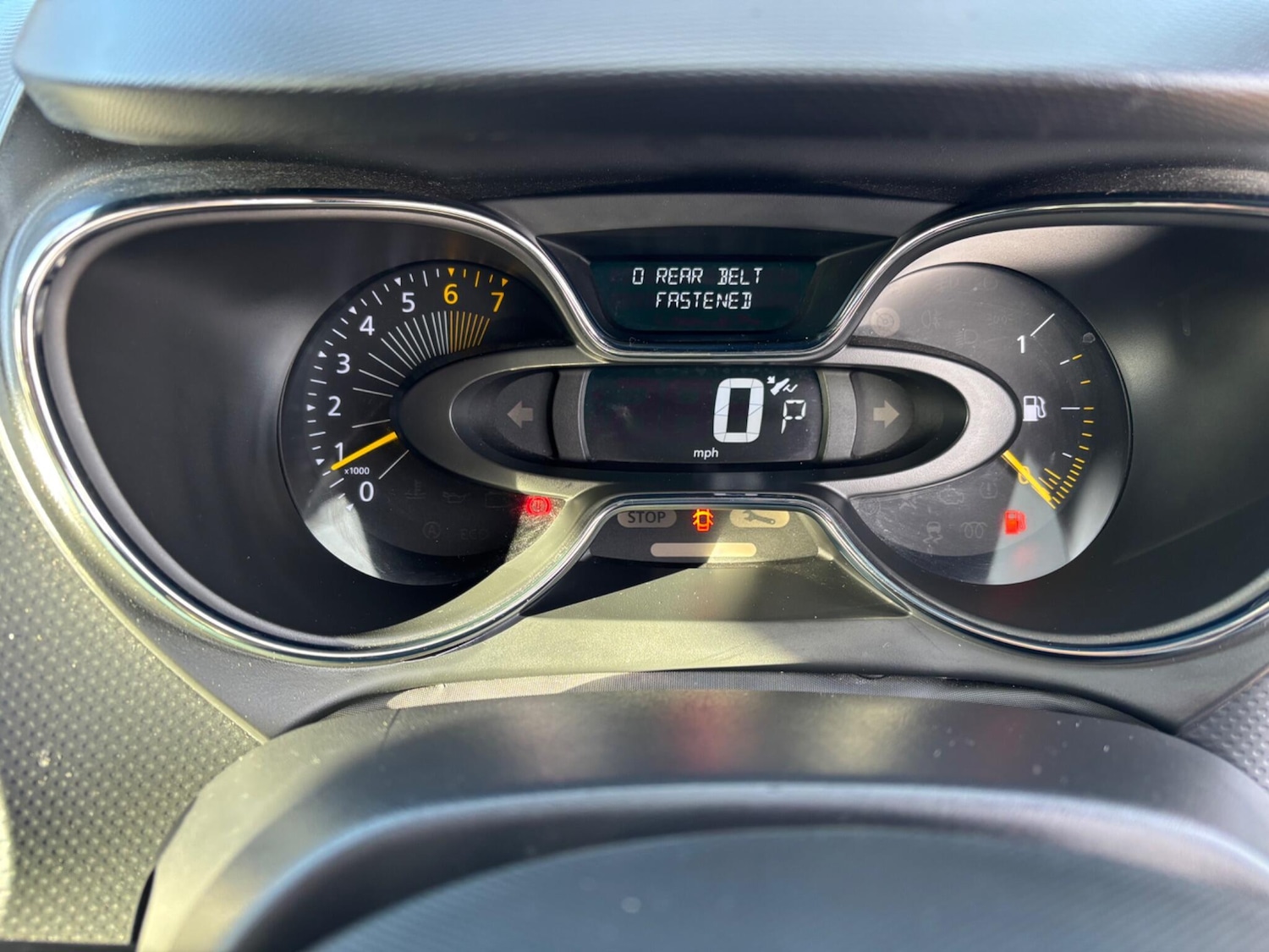 Used Renault Captur 2014 for sale - 76440709: Photo 30