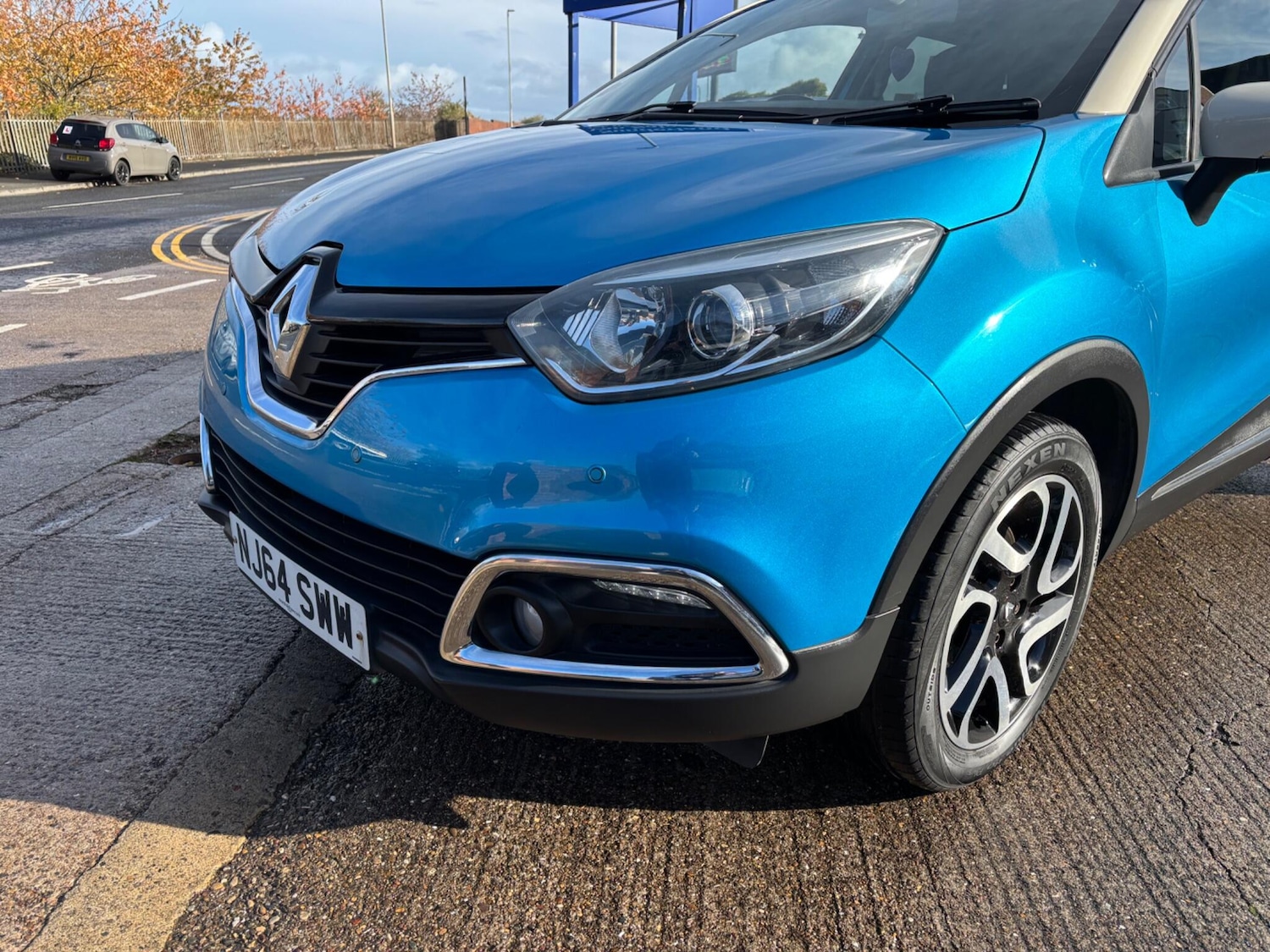 Used Renault Captur 2014 for sale - 76440709: Photo 5