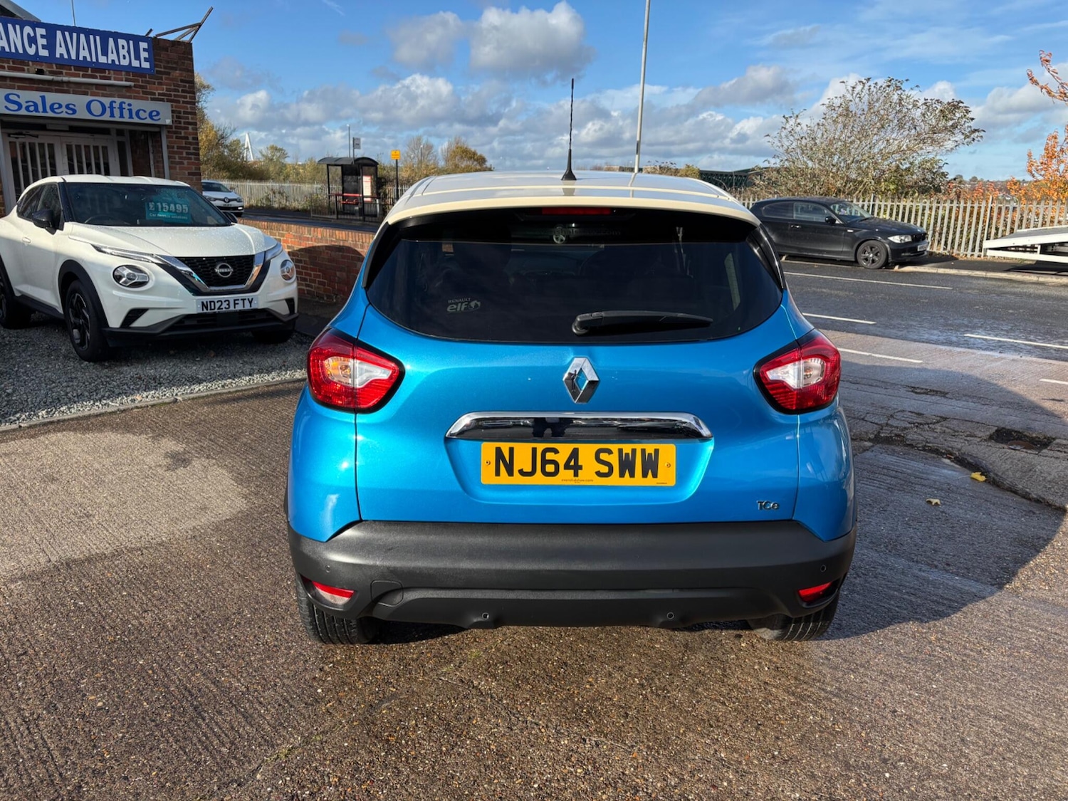 Used Renault Captur 2014 for sale - 76440709: Photo 7