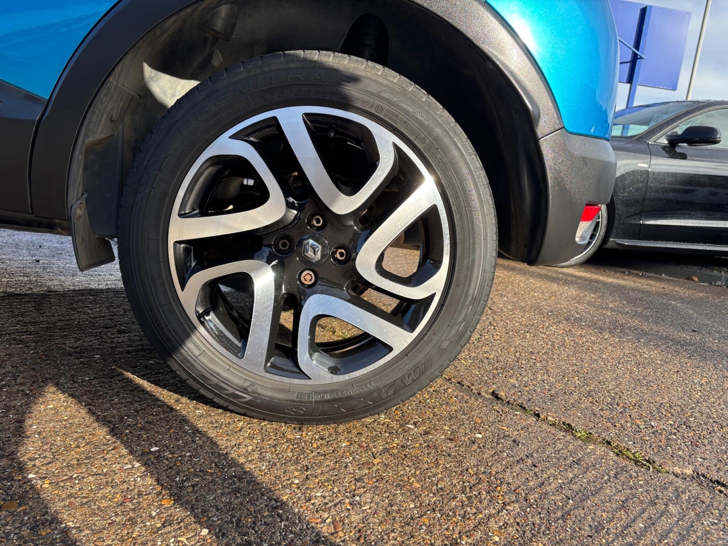 Used Renault Captur 2014 for sale - 76440709: Photo 9